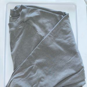 Alo Double Take Raglan Crop Crew